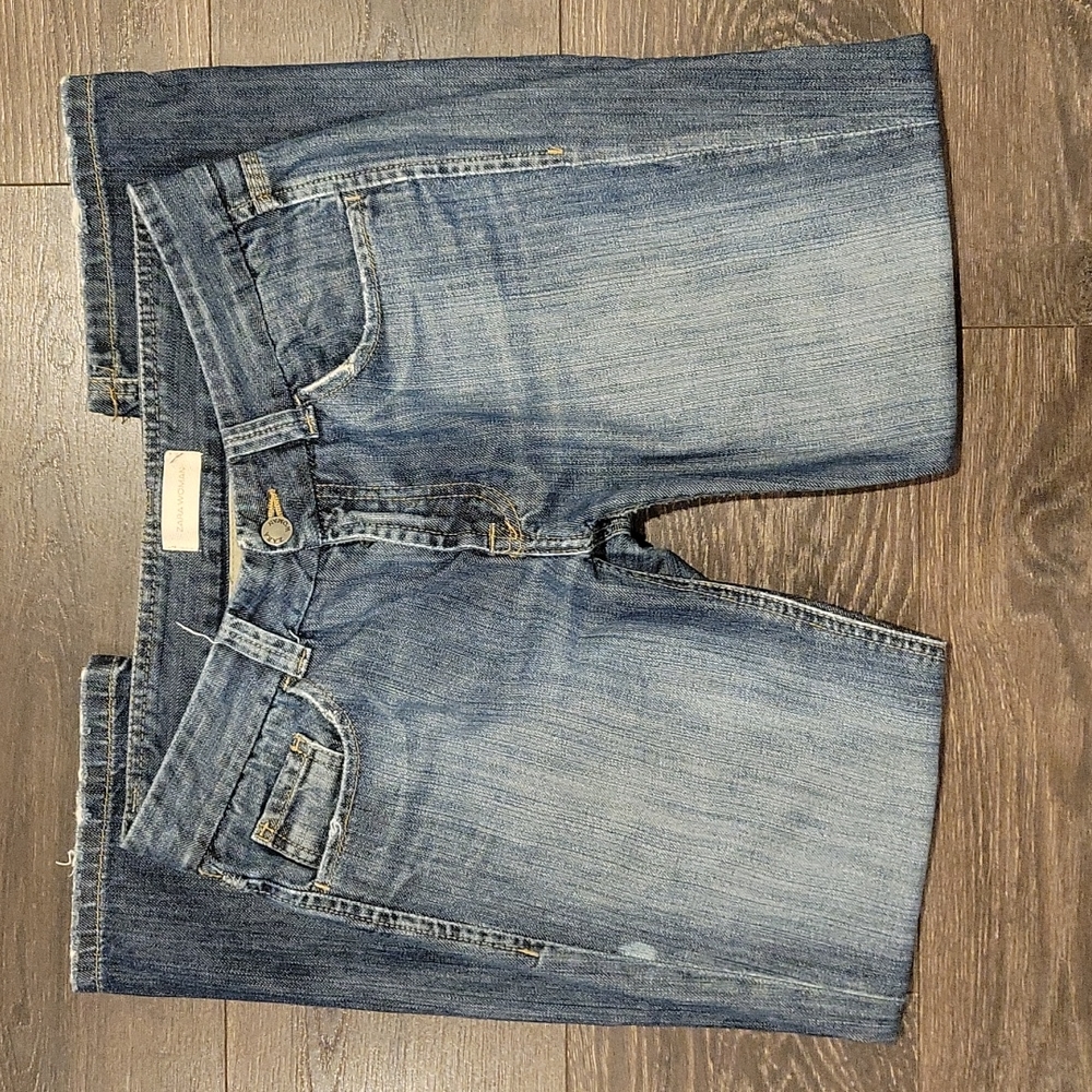❤ZARA BOYFRIEND JEANS, 8 (29)